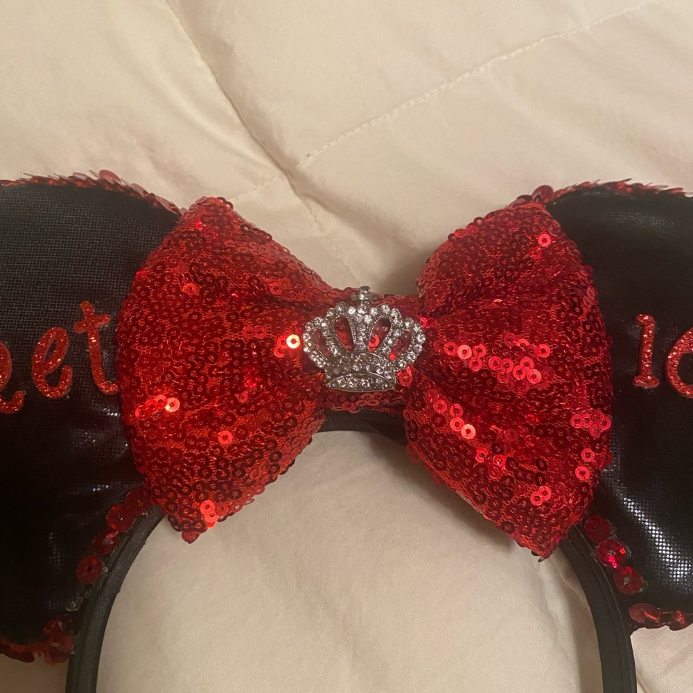 Custom Made Mickey Ears. - image 5